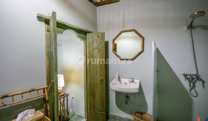 Amazing Tropical Freehold Resort In Karangasem Vl2568
