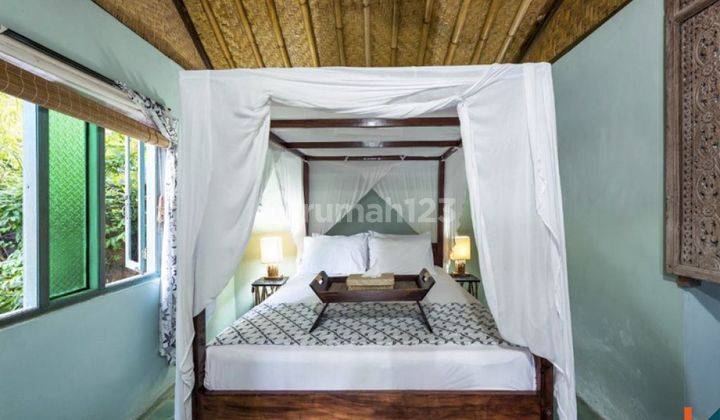 Amazing Tropical Freehold Resort In Karangasem Vl2568