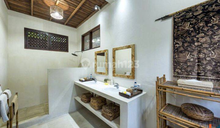 Amazing Tropical Freehold Resort In Karangasem Vl2568