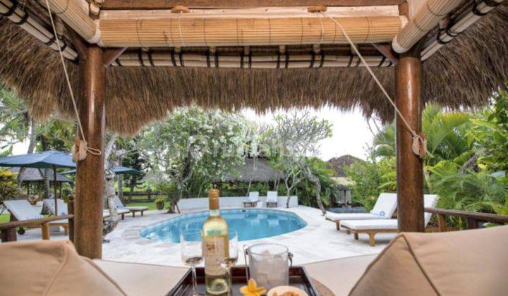 Amazing Tropical Freehold Resort In Karangasem Vl2568