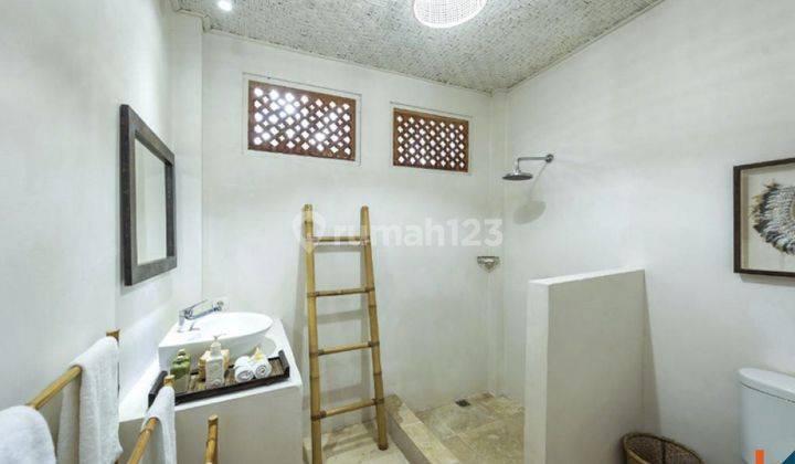 Amazing Tropical Freehold Resort In Karangasem Vl2568