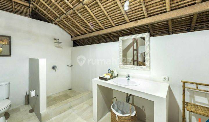 Amazing Tropical Freehold Resort In Karangasem Vl2568