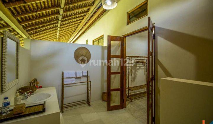 Amazing Tropical Freehold Resort In Karangasem Vl2568