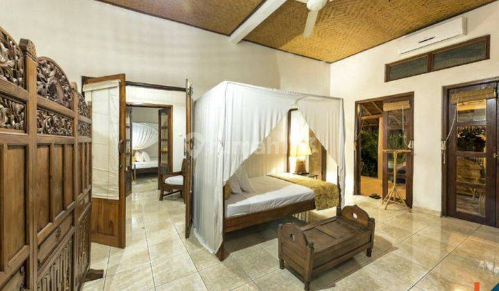 Amazing Tropical Freehold Resort In Karangasem Vl2568