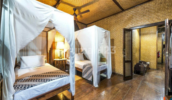 Amazing Tropical Freehold Resort In Karangasem Vl2568