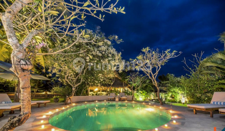 Amazing Tropical Freehold Resort In Karangasem Vl2568