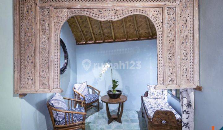 Amazing Tropical Freehold Resort In Karangasem Vl2568