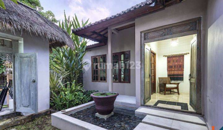Amazing Tropical Freehold Resort In Karangasem Vl2568