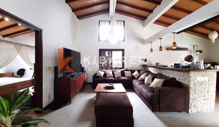 STUNNING FIVE BEDROOM VILLA LOCATED IN PEACEFUL CANGGU AREA YRE5588 2