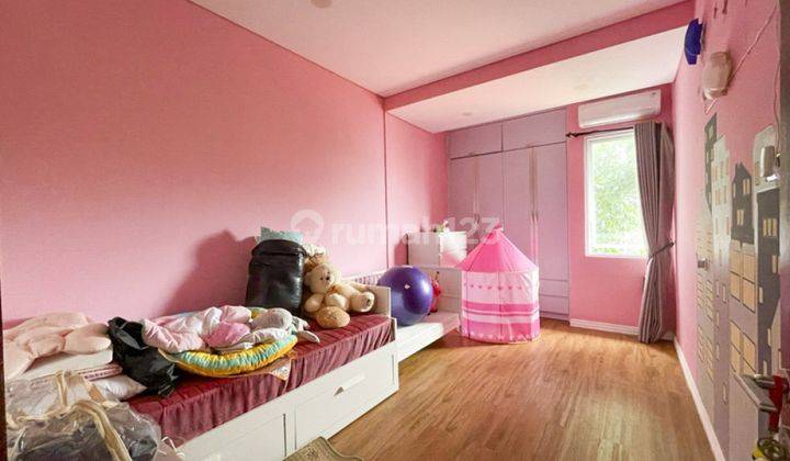 Comfortable Freehold Villa In Kerobokan Vl2719