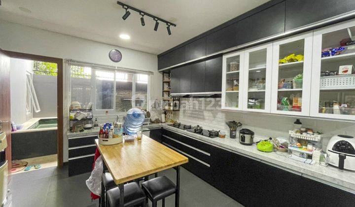 Comfortable Freehold Villa In Kerobokan Vl2719