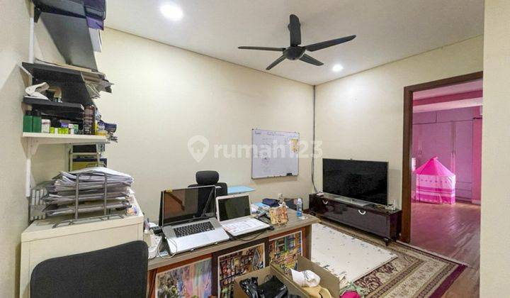 Comfortable Freehold Villa In Kerobokan Vl2719