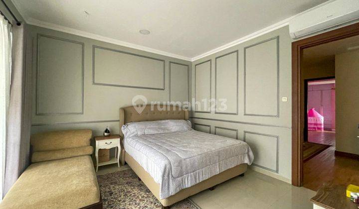 Comfortable Freehold Villa In Kerobokan Vl2719