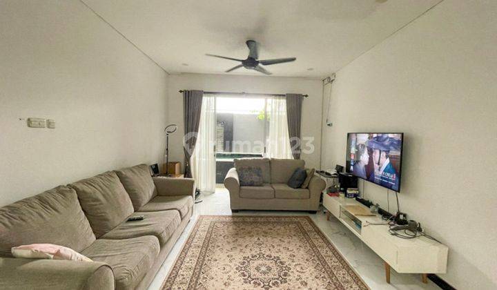 Comfortable Freehold Villa In Kerobokan Vl2719