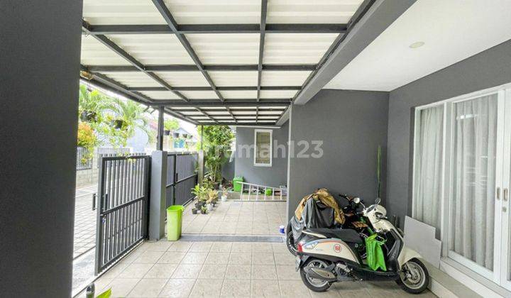 Comfortable Freehold Villa In Kerobokan Vl2719