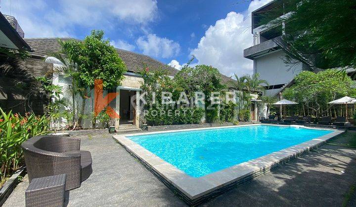 Newly Renovated Charming Two Bedroom Sharing Pool Villa In Seminyak Will Be Available 8th March 2023 Yre5595 2