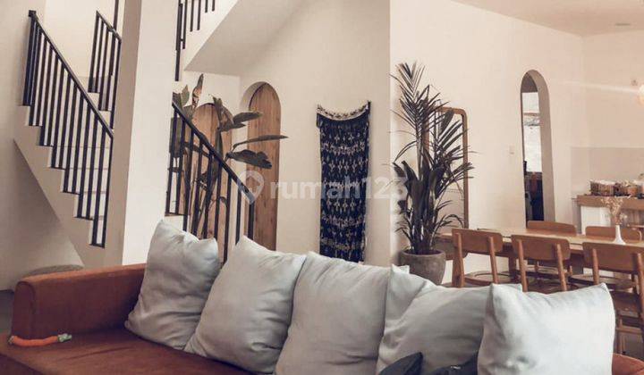 Tropical Ocean View Villa In Ketewel Vl2282