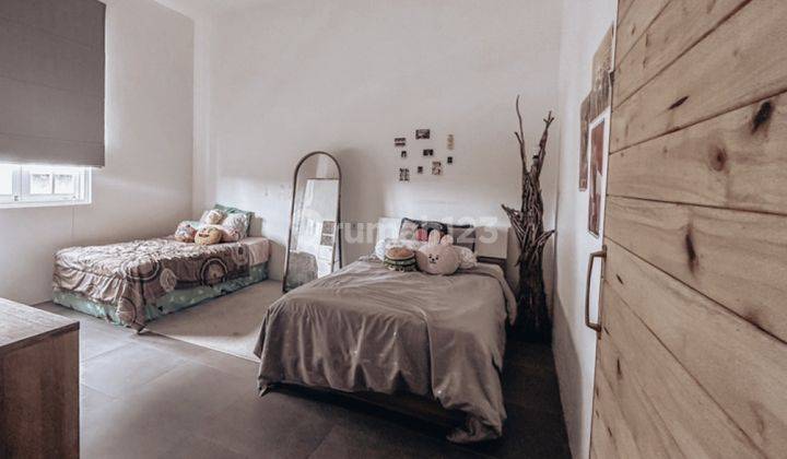 Tropical Ocean View Villa In Ketewel Vl2282