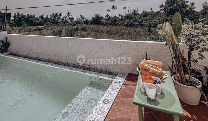 Tropical Ocean View Villa In Ketewel Vl2282