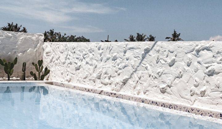 Tropical Ocean View Villa In Ketewel Vl2282