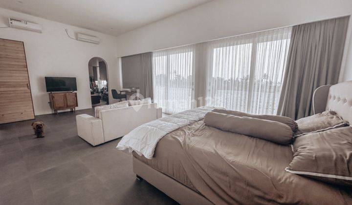 Tropical Ocean View Villa In Ketewel Vl2282