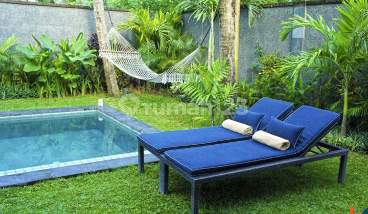 Freehold Estate Four Villas Near The Beach Vl2581