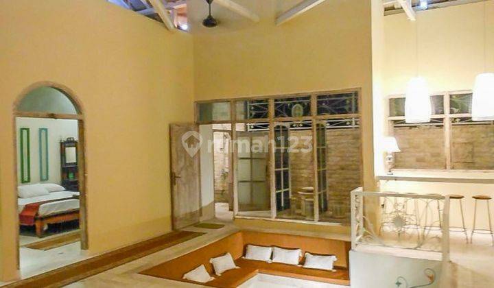 Modern Unique Freehold Villa In Kerobokan Vl1469