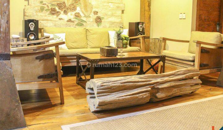 Comfortable Romantic Freehold Villa In Gili Trawangan Vl2722 2