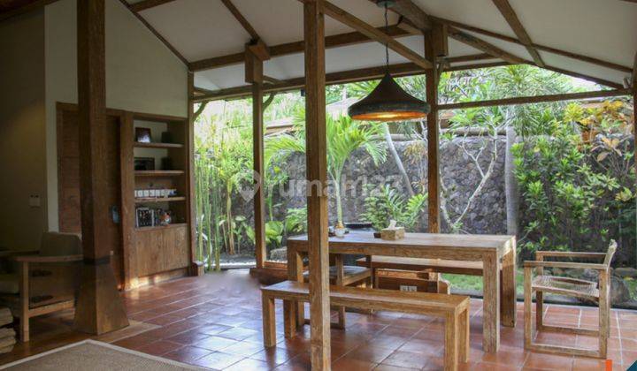 Comfortable Romantic Freehold Villa In Gili Trawangan Vl2722 6