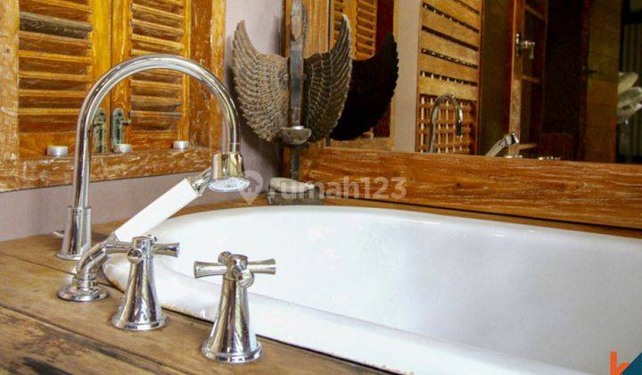 Comfortable Romantic Freehold Villa In Gili Trawangan Vl2722 13