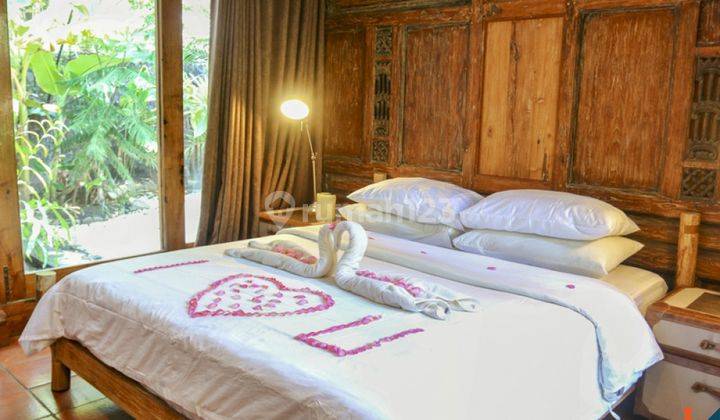 Comfortable Romantic Freehold Villa In Gili Trawangan Vl2722 15