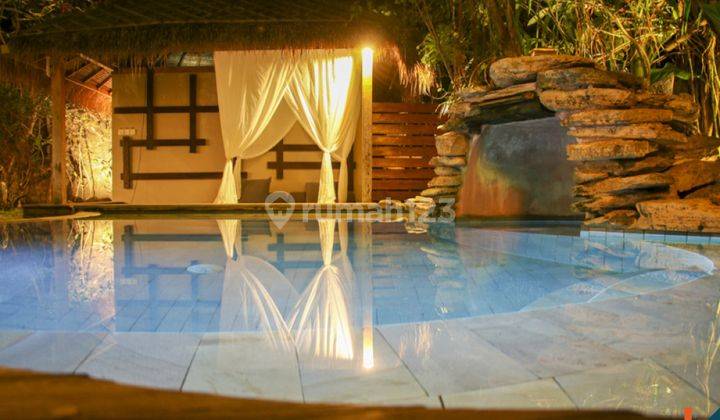 Comfortable Romantic Freehold Villa In Gili Trawangan Vl2722 14