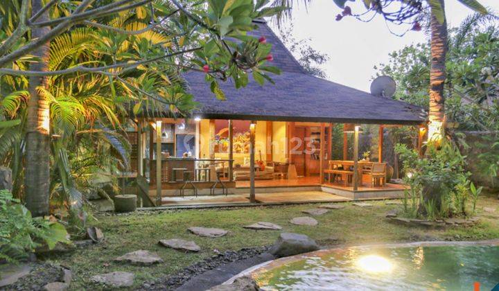 Comfortable Romantic Freehold Villa In Gili Trawangan Vl2722 20