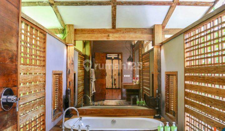 Comfortable Romantic Freehold Villa In Gili Trawangan Vl2722 19