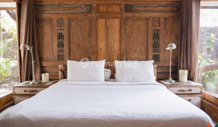 Comfortable Romantic Freehold Villa In Gili Trawangan Vl2722 22