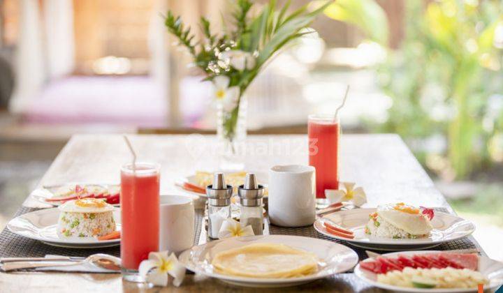 Comfortable Romantic Freehold Villa In Gili Trawangan Vl2722 24