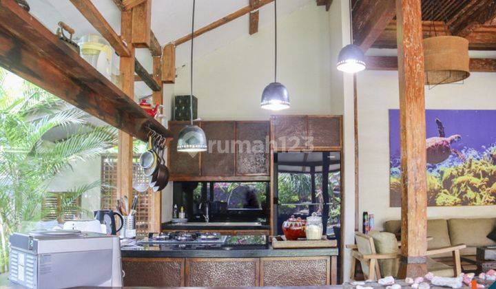 Comfortable Romantic Freehold Villa In Gili Trawangan Vl2722 25