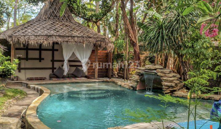 Comfortable Romantic Freehold Villa In Gili Trawangan Vl2722 26