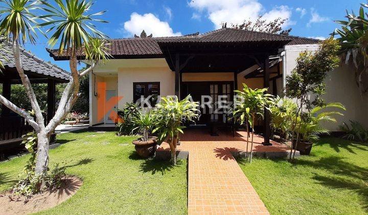 Two Bedroom Complex Villa In Perfect Location Ungasan Yre5184 5