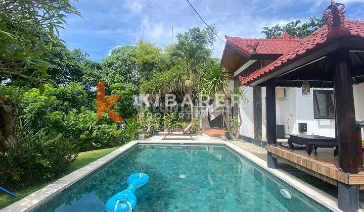 Two Bedroom Complex Villa In Perfect Location Ungasan Yre5184 9