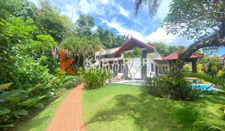 Two Bedroom Complex Villa In Perfect Location Ungasan Yre5184 19