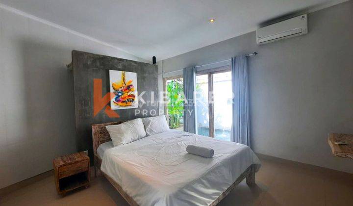 Stylish Two Bedroom Enclosed Living Villa Situated In Seminyak Yrv4009 2