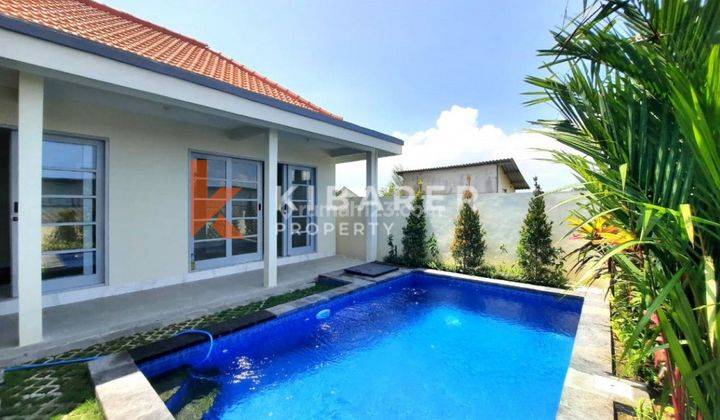 Beautiful Brand New Two Bedroom Unfurnished Villa In Seseh Yrv4013 1