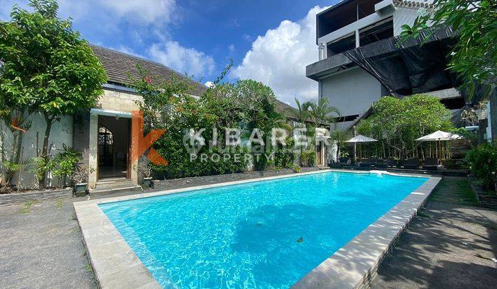 Beautiful One Bedroom Sharing Pool Villa Located In Seminyak Yre5597 1