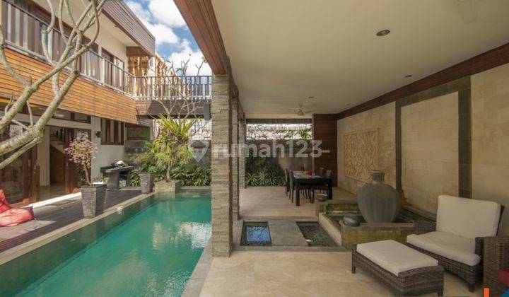 Freehold Property Located In Central Canggu Vl2660 2