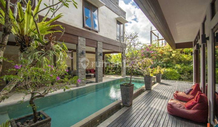 Freehold Property Located In Central Canggu Vl2660 1