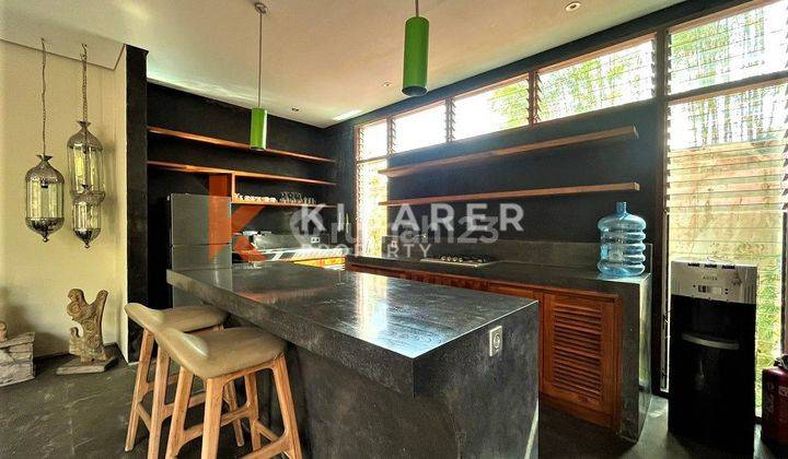 Charming Three Bedrooms Open Living Villa In Umalas Yrl2610 2