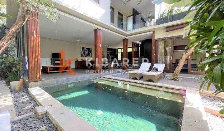 Charming Three Bedrooms Open Living Villa In Umalas Yrl2610 1