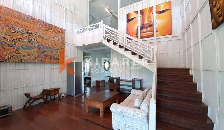 Quite Three Bedroom Villa In Batu Location Yre5 2