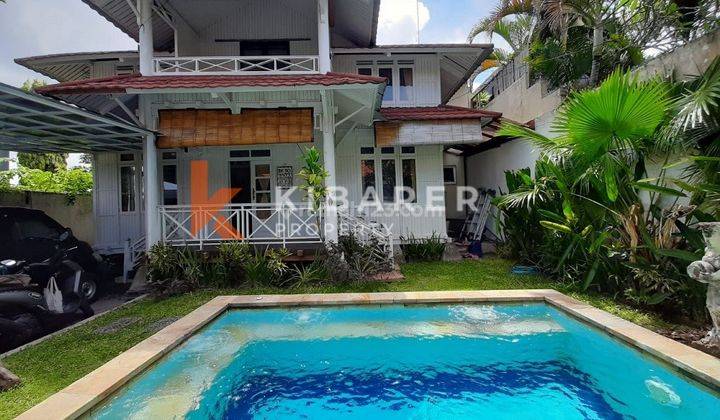 Quite Three Bedroom Villa In Batu Belig Yre5221 1